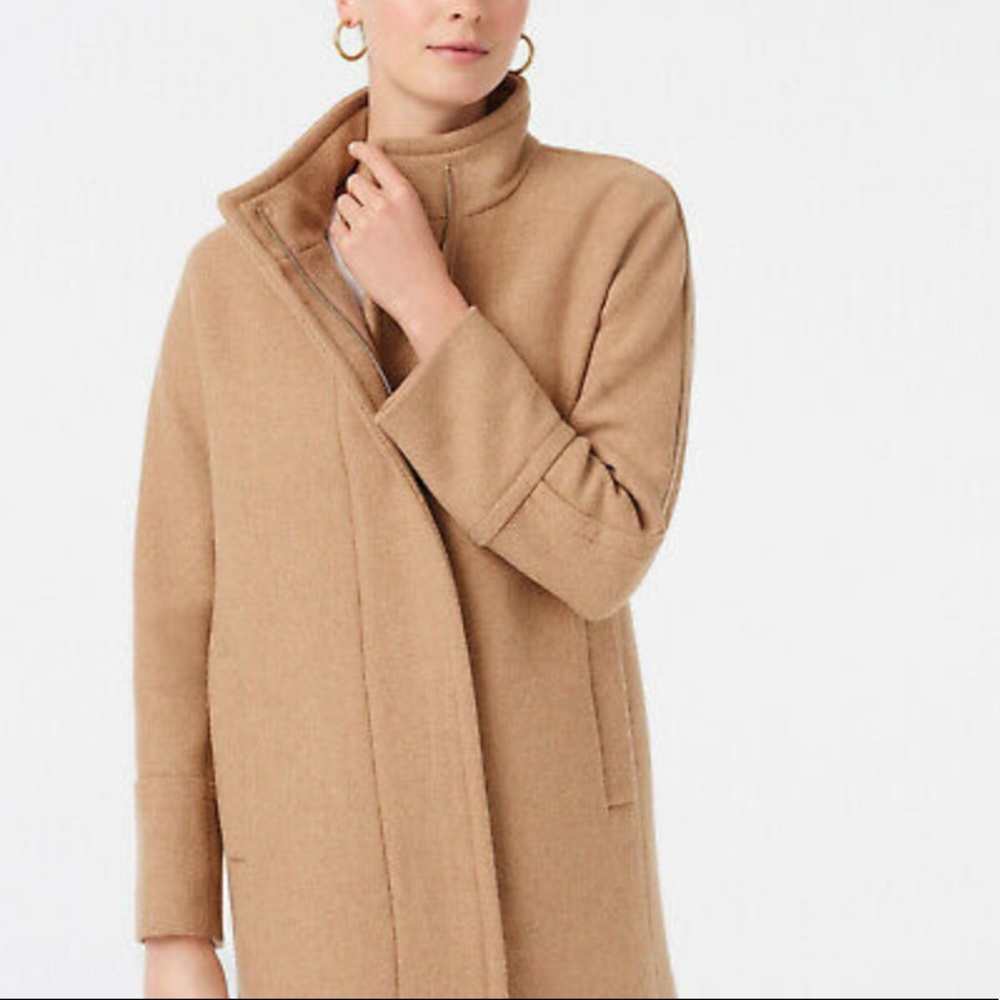 JCrew City Coat